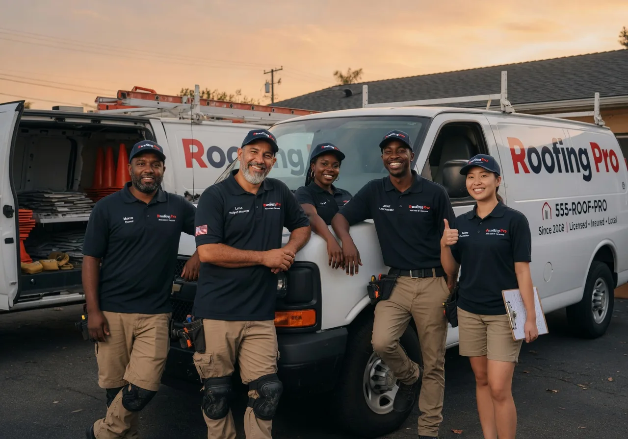 Roof Repair Near Me company in Deer Park, CA
